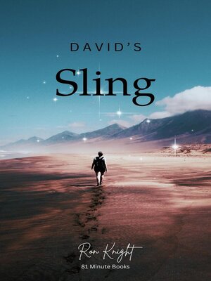 cover image of David's Sling